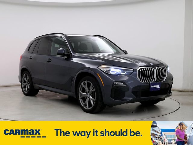 2020 BMW X5 xDrive40i