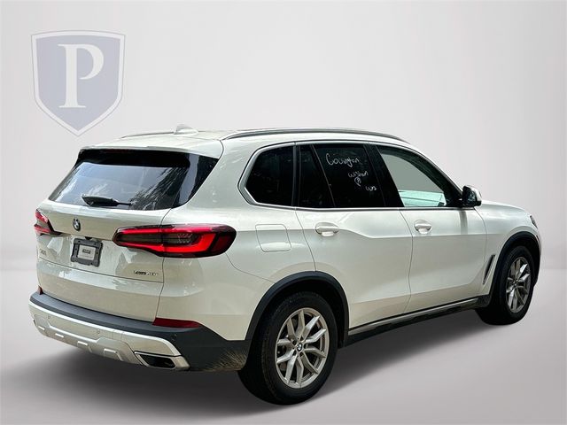 2020 BMW X5 xDrive40i