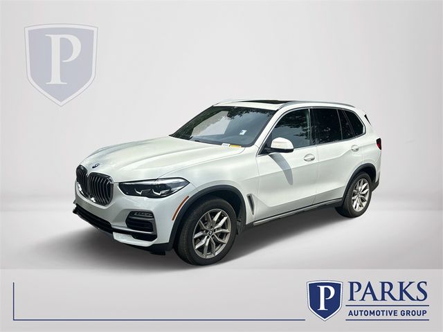 2020 BMW X5 xDrive40i