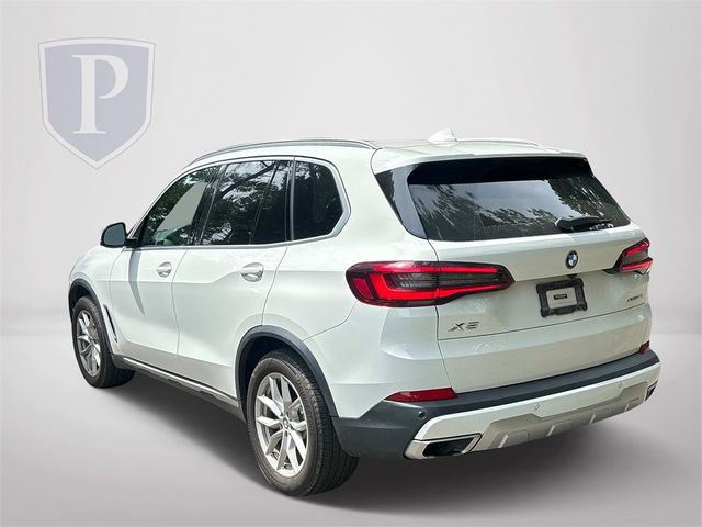 2020 BMW X5 xDrive40i