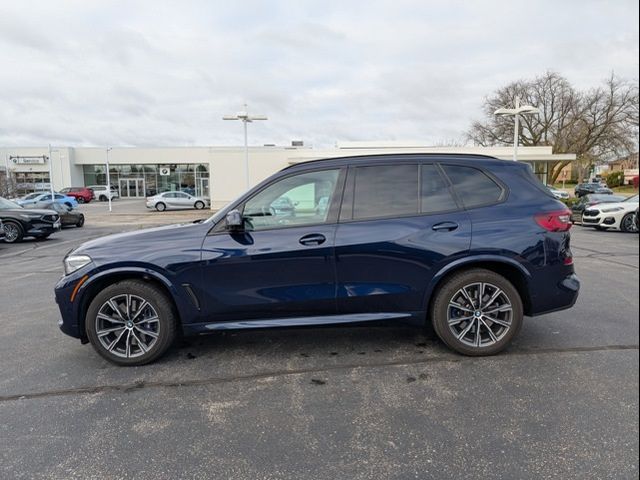 2020 BMW X5 xDrive40i