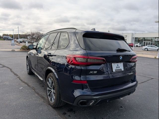 2020 BMW X5 xDrive40i