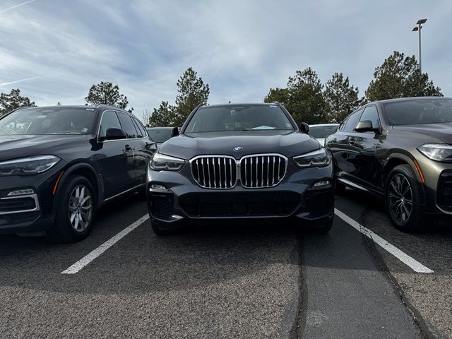 2020 BMW X5 xDrive40i