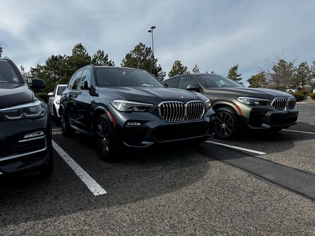 2020 BMW X5 xDrive40i