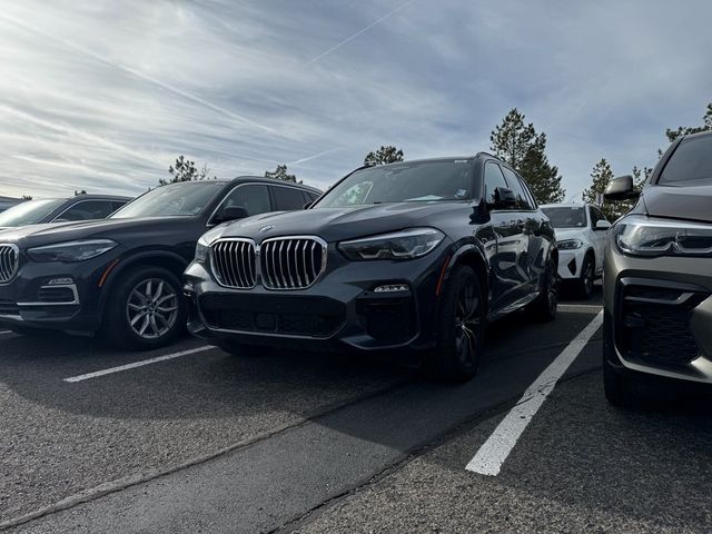 2020 BMW X5 xDrive40i