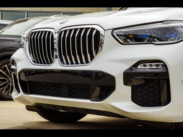 2020 BMW X5 xDrive40i