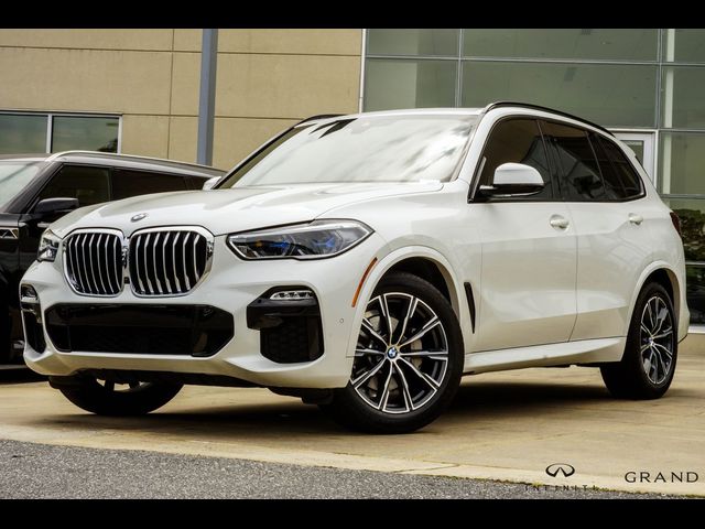 2020 BMW X5 xDrive40i