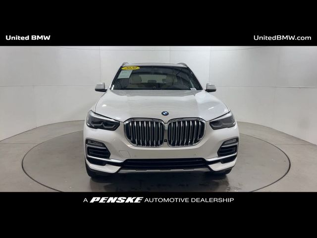 2020 BMW X5 xDrive40i