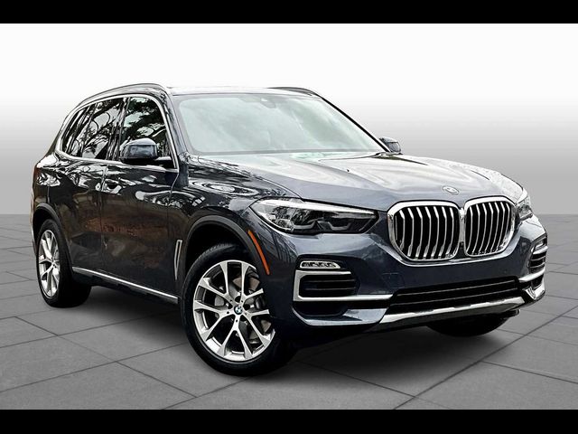 2020 BMW X5 xDrive40i