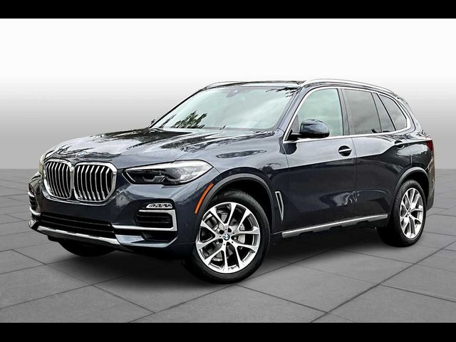 2020 BMW X5 xDrive40i