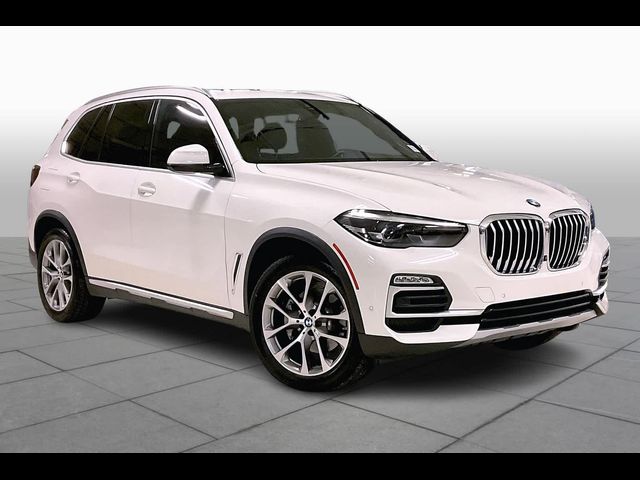 2020 BMW X5 xDrive40i