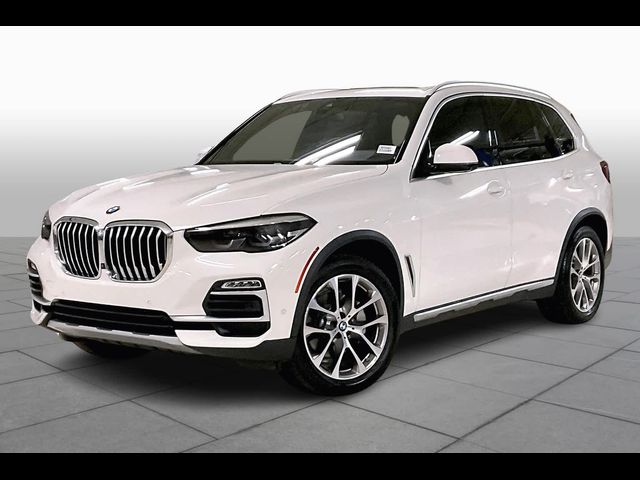 2020 BMW X5 xDrive40i