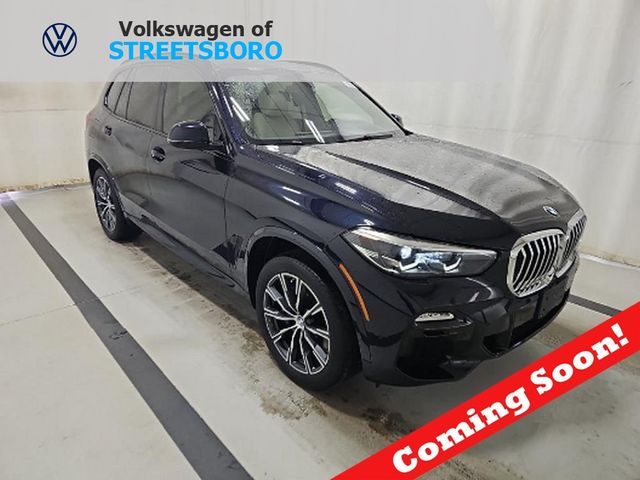 2020 BMW X5 xDrive40i