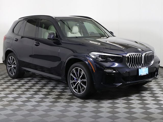 2020 BMW X5 xDrive40i