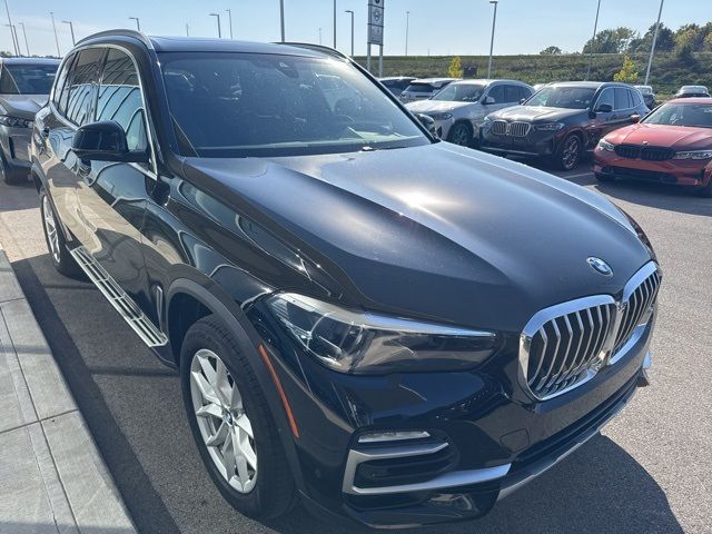 2020 BMW X5 xDrive40i