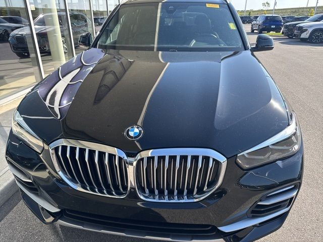 2020 BMW X5 xDrive40i