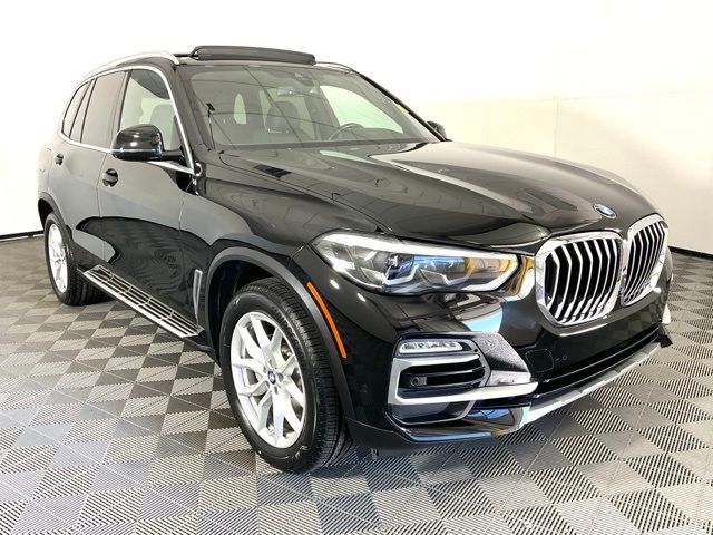 2020 BMW X5 xDrive40i