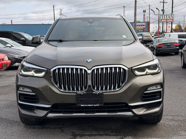 2020 BMW X5 xDrive40i
