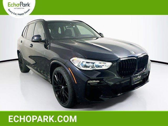 2020 BMW X5 xDrive40i