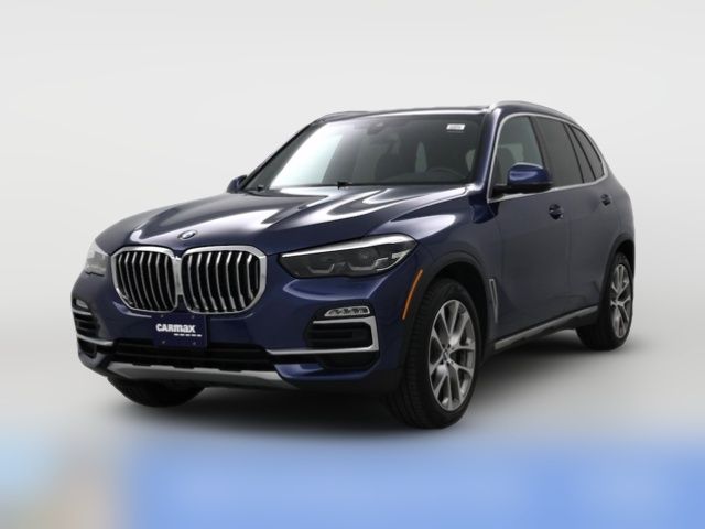 2020 BMW X5 xDrive40i