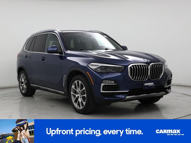 2020 BMW X5 xDrive40i
