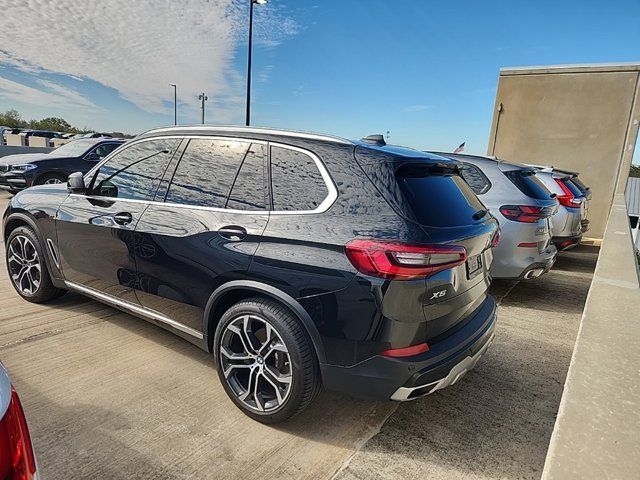 2020 BMW X5 xDrive40i