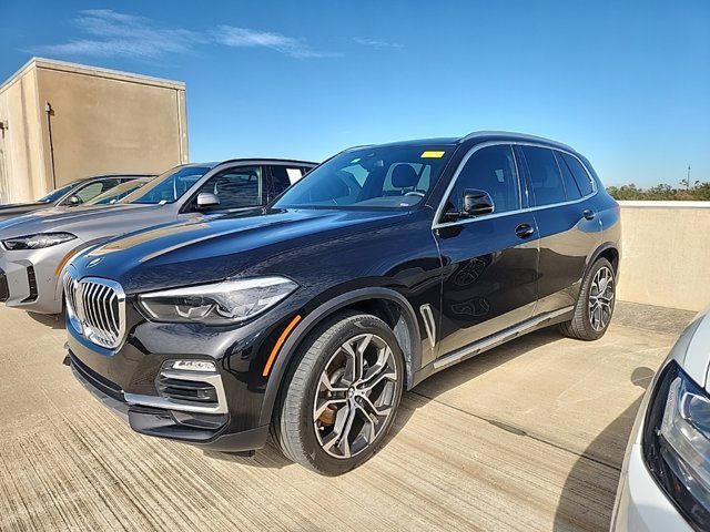 2020 BMW X5 xDrive40i