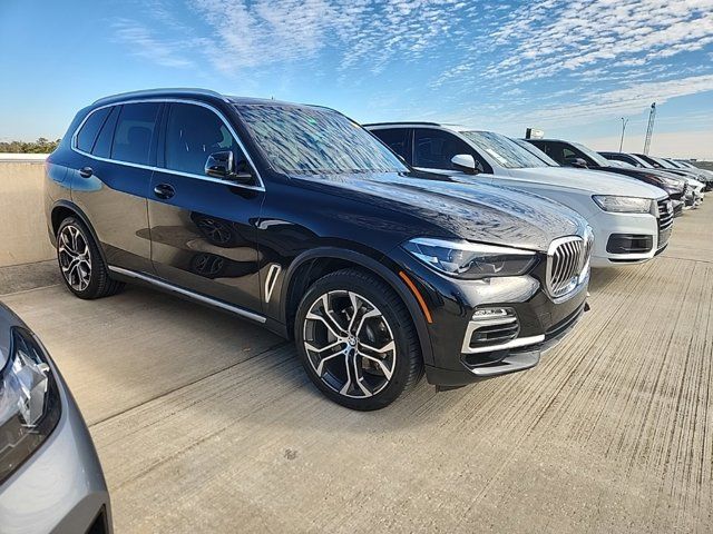 2020 BMW X5 xDrive40i