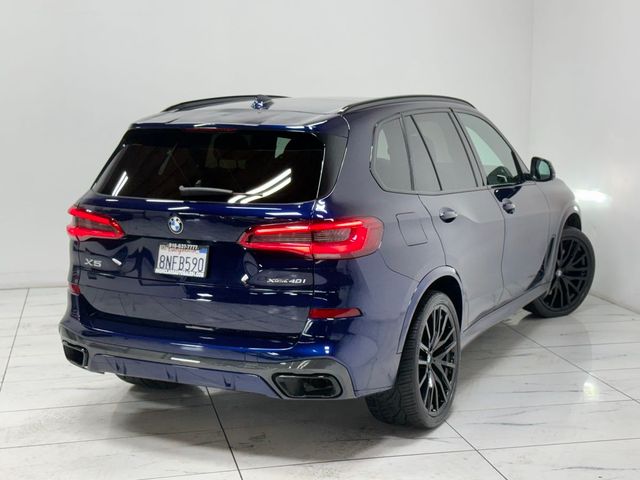 2020 BMW X5 xDrive40i