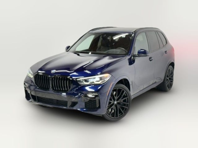 2020 BMW X5 xDrive40i