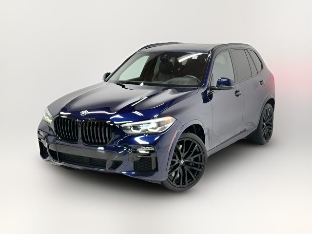 2020 BMW X5 xDrive40i