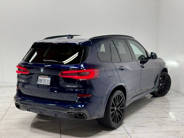 2020 BMW X5 xDrive40i