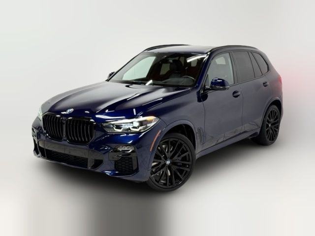 2020 BMW X5 xDrive40i