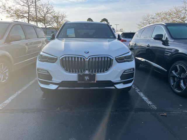 2020 BMW X5 xDrive40i