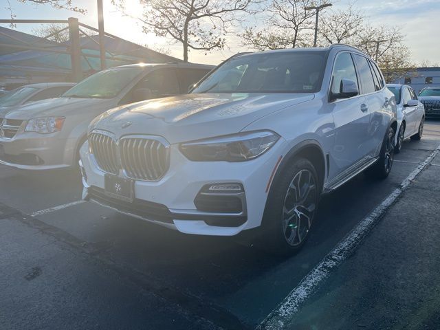 2020 BMW X5 xDrive40i