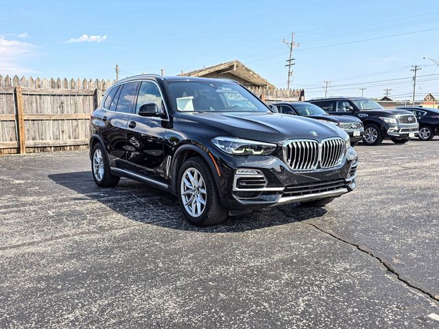 2020 BMW X5 xDrive40i