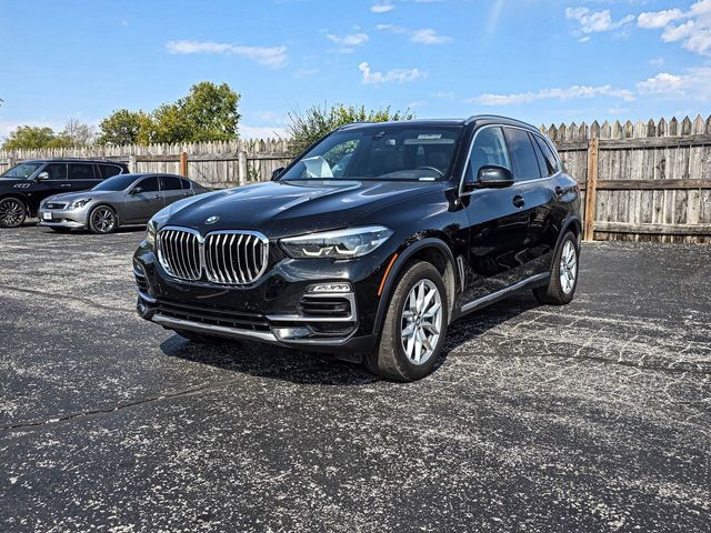 2020 BMW X5 xDrive40i