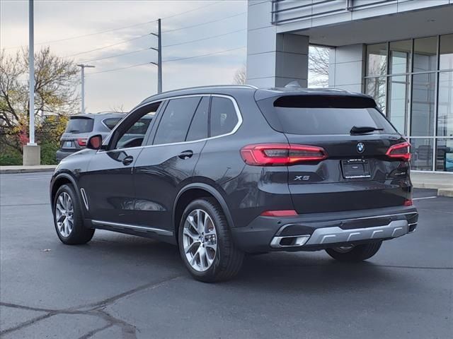 2020 BMW X5 xDrive40i