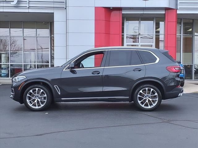 2020 BMW X5 xDrive40i