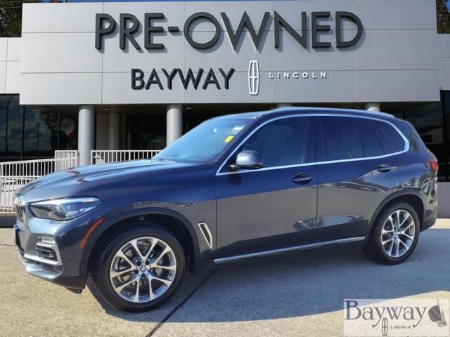 2020 BMW X5 xDrive40i