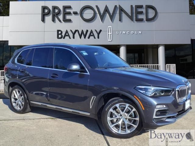 2020 BMW X5 xDrive40i