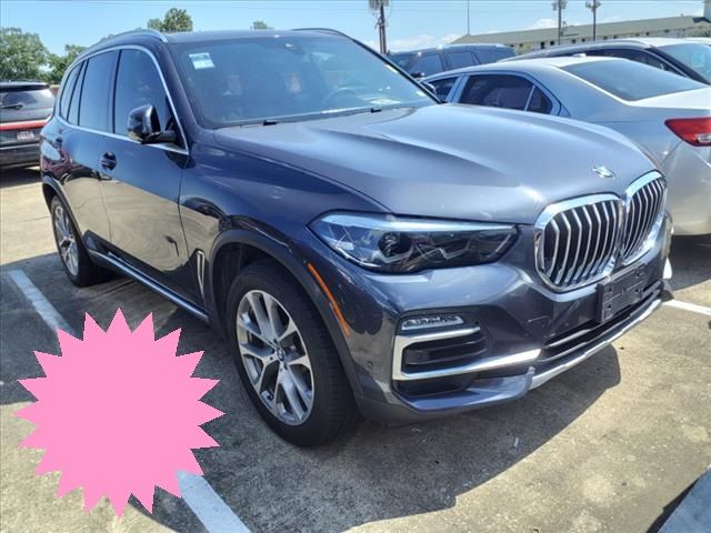 2020 BMW X5 xDrive40i