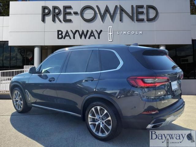 2020 BMW X5 xDrive40i