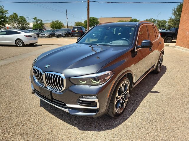 2020 BMW X5 xDrive40i