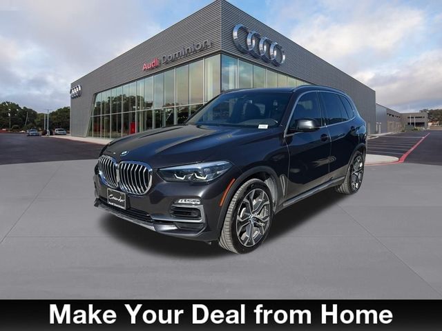 2020 BMW X5 xDrive40i