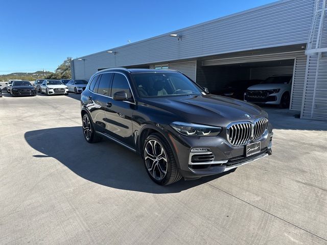 2020 BMW X5 xDrive40i