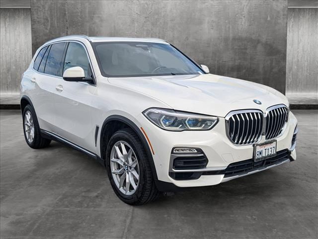 2020 BMW X5 xDrive40i