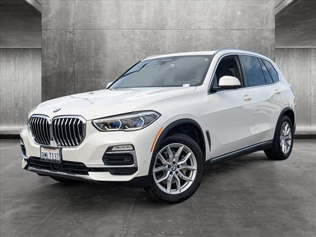 2020 BMW X5 xDrive40i