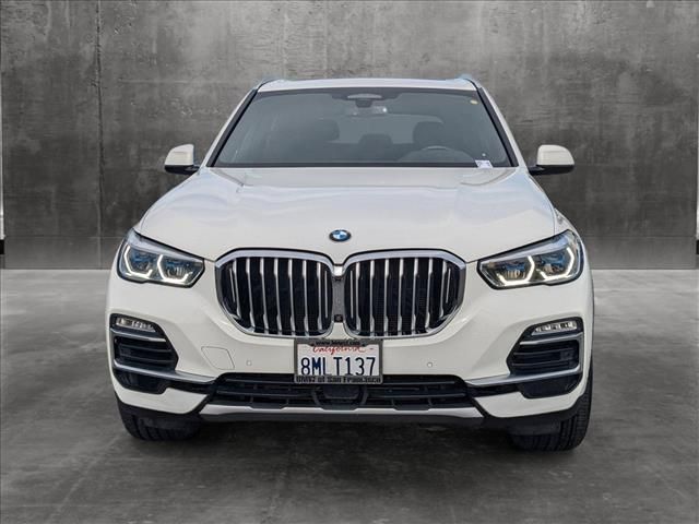 2020 BMW X5 xDrive40i