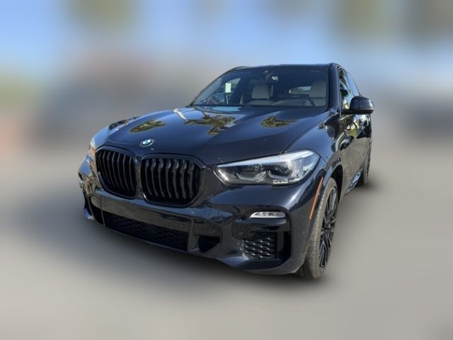 2020 BMW X5 xDrive40i